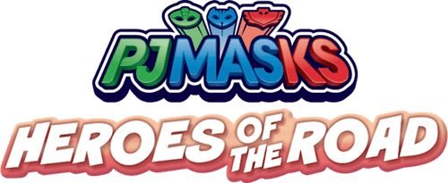 PJ Masks: Heroes of the Road