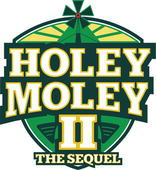 Holey Moley