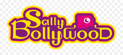 Sally Bollywood: Super Detective