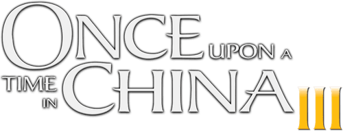 Once Upon a Time in China III