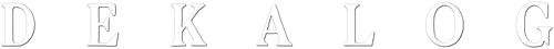 Dekalog