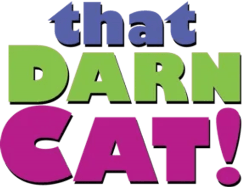 That Darn Cat!