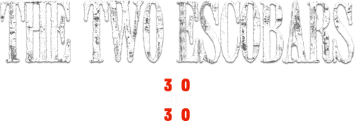 The Two Escobars