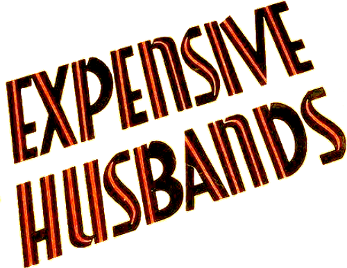 Expensive Husbands