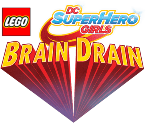 LEGO DC Super Hero Girls: Brain Drain