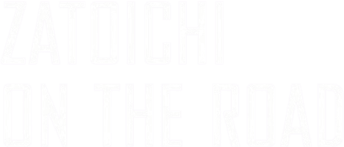Zatoichi on the Road