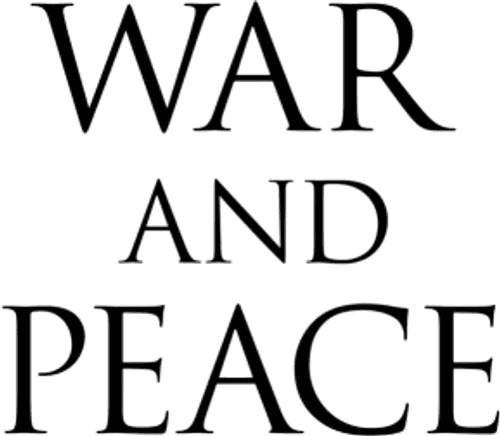 War and Peace