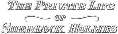 The Private Life of Sherlock Holmes