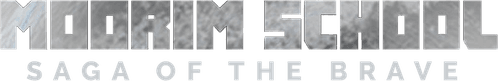 Moorim School