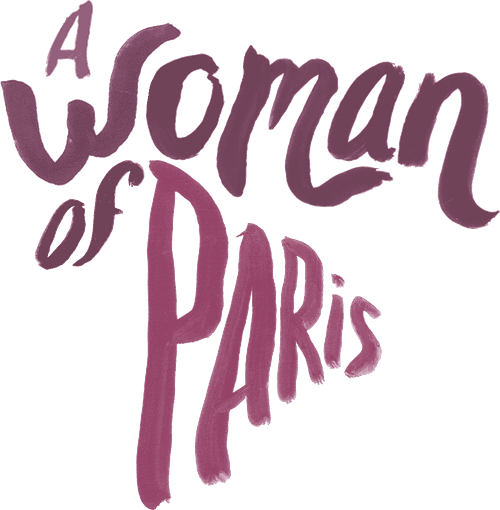 A Woman of Paris: A Drama of Fate