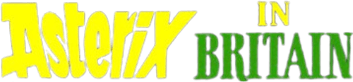 Asterix in Britain