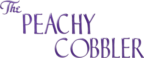 The Peachy Cobbler