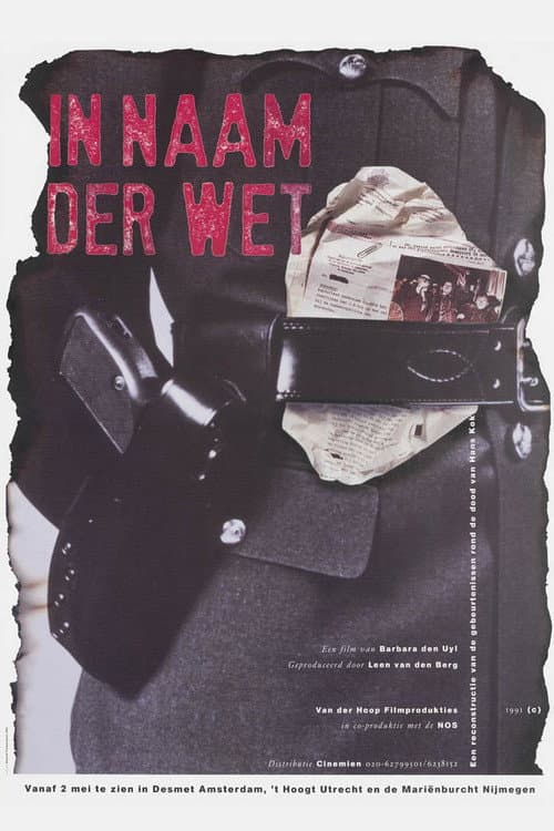 In the Name of the Law