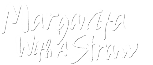 Margarita with a Straw