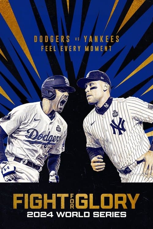 Fight for Glory: 2024 World Series