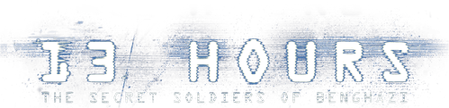 13 Hours: The Secret Soldiers of Benghazi