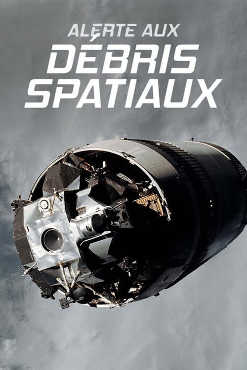 Alerte aux débris spatiaux