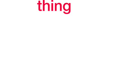 The Thing About Harry
