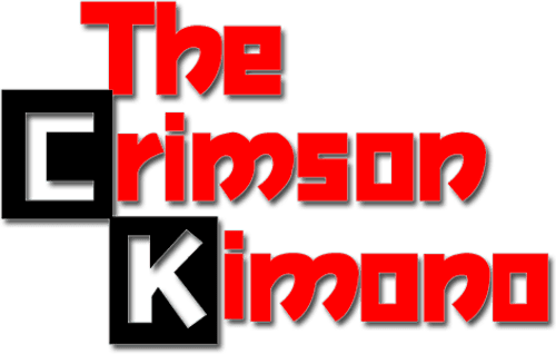 The Crimson Kimono