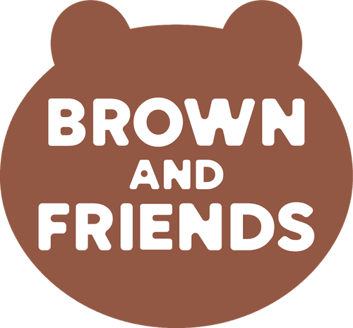 Brown and Friends