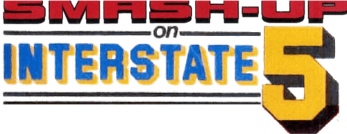 Smash-Up on Interstate 5
