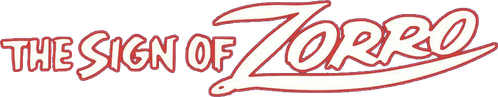 The Sign of Zorro