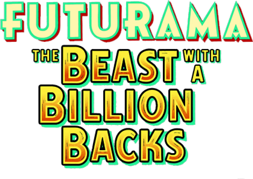 Futurama: The Beast with a Billion Backs