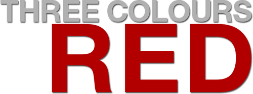Three Colors: Red