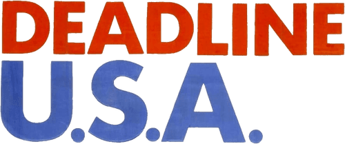 Deadline - U.S.A.