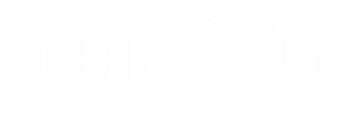 This Is It