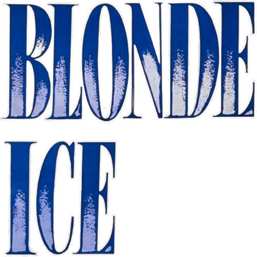 Blonde Ice