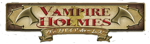 Vampire Holmes
