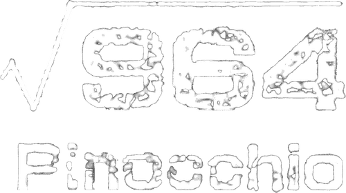 964 Pinocchio
