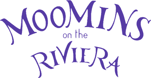 Moomins on the Riviera