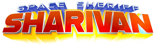 Space Sheriff Sharivan
