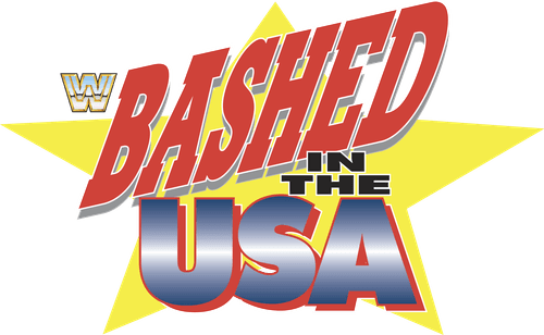 WWE Bashed in the USA