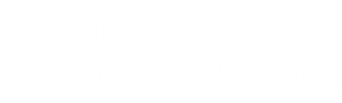 Becoming Warren Buffett
