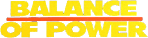 Balance of Power
