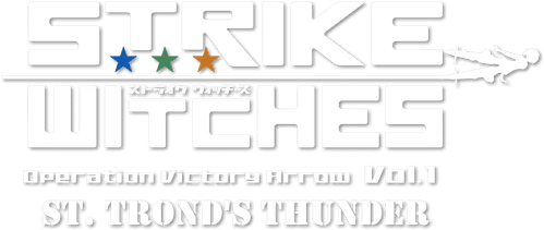 Strike Witches: Operation Victory Arrow