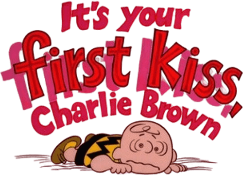 It's Your First Kiss, Charlie Brown