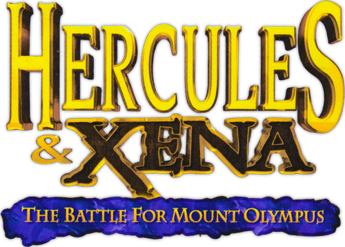 Hercules and Xena - The Animated Movie: The Battle for Mount Olympus