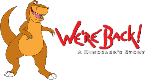 We're Back! A Dinosaur's Story