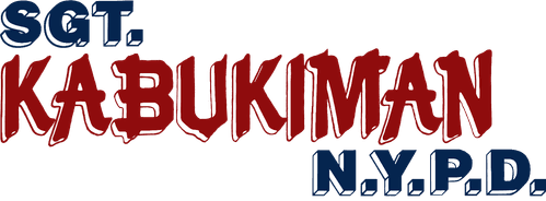 Sgt. Kabukiman N.Y.P.D.