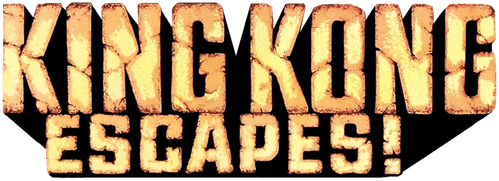 King Kong Escapes