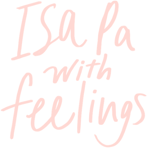 Isa Pa, With Feelings