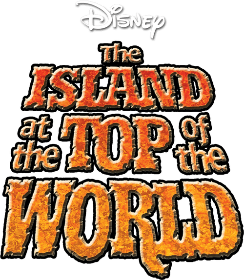 The Island at the Top of the World
