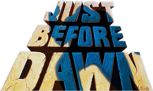 Just Before Dawn