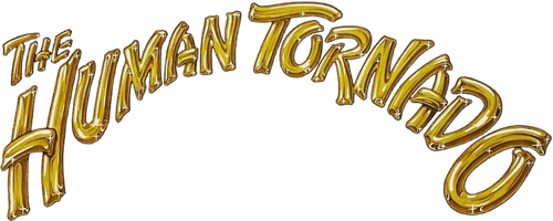 The Human Tornado