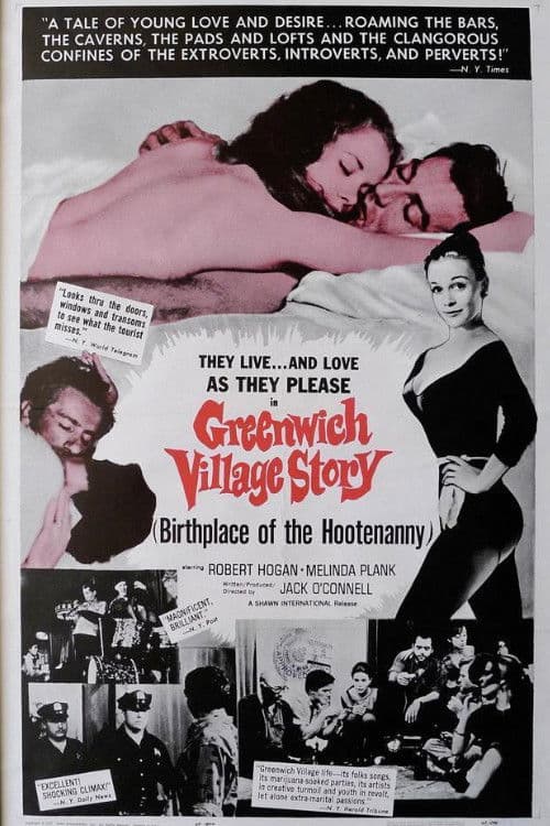 Greenwich Village Story