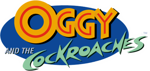 Oggy and the Cockroaches